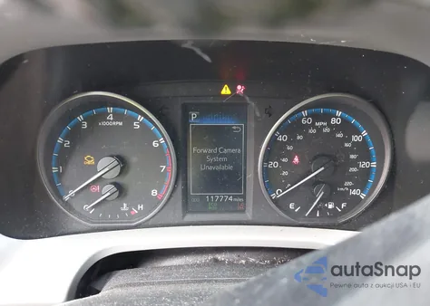 2017 Toyota Rav4 Xle z USA, uszkodzony, nr VIN 2T3WFREV1HW376117